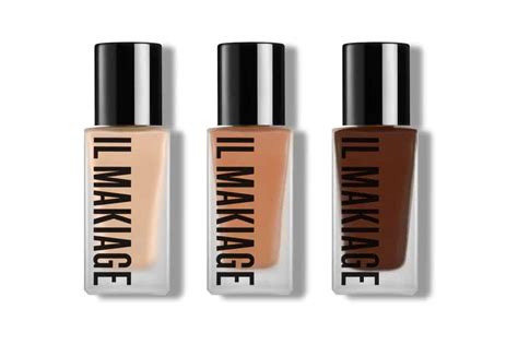 ilm makeup|il makiage makeup foundation.